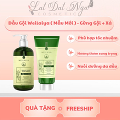 Dầu Gội Weilaiya ( Mẫu Mới )