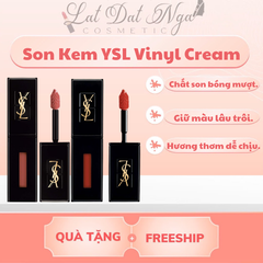 Son Kem YSL Vinyl Cream