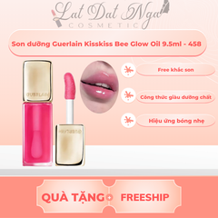 Son Dưỡng Guerlain Kisskiss Bee Glow Oil 9.5ml
