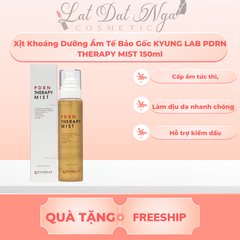 Xịt Khoáng Dưỡng Ẩm Tế Bảo Gốc KYUNG LAB PDRN THERAPY MIST 150ml