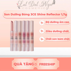 Son Dưỡng Bóng 3CE Shine Reflector 1,7g