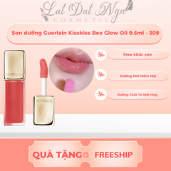 Son Dưỡng Guerlain Kisskiss Bee Glow Oil 9.5ml
