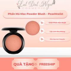Phấn Má Mac Powder Blush