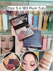 Phấn Mắt Diorshow 5 Couleurs