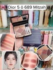 Phấn Mắt Diorshow 5 Couleurs