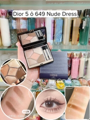 Phấn Mắt Diorshow 5 Couleurs