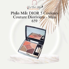 Phấn Mắt Diorshow 5 Couleurs
