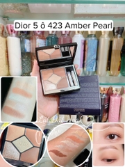 Phấn Mắt Diorshow 5 Couleurs