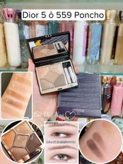 Phấn Mắt Diorshow 5 Couleurs