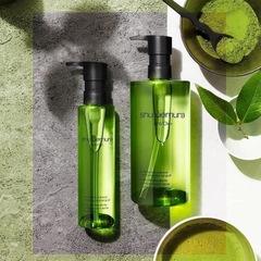 Dầu Tẩy Trang Shu Uemura Anti-Oxi Skin Refining Anti-Dullness Cleansing Oil - Xanh