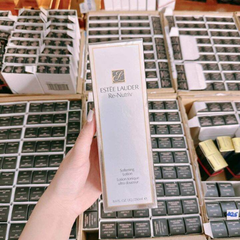 Nước Hoa Hồng Estee Lauder Re-Nutriv Softening Lotion 250ml ( Cám Vàng )
