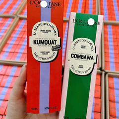 Kem Tay Loccitane Kumquat 5% Shea Butter Light Hand Cream 150ml ( Làm Sáng Da Tay )