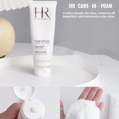 Sữa Rửa Mặt HR Helena Rubinstein Pure Ritual Care In Foam 125ML