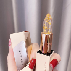 Son Dưỡng Natinda Magic Tattoo Gold Lip Stick