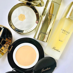 Xịt Khoáng Dưỡng Giữ Lớp Trang Điểm Guerlain Parure Gold Mist 30ml