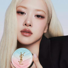 Phấn Nước YSL Phiên Bản Limited Valentine Touche Éclat Glow-Pact Cushion SPF50+ / PA++++