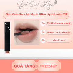 Son Kem Nars Air Matte Ultra Liptint