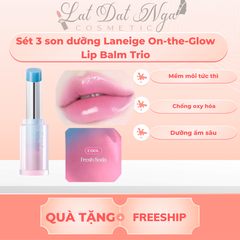 Son Dưỡng CLIO Crystal balm plumper