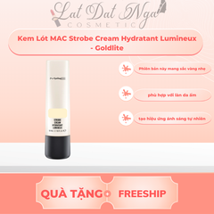 Kem Lót MAC Strobe Cream Hydratant Lumineux