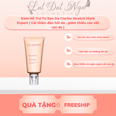 Kem Hỗ Trợ Trị Rạn Da Clarins Stretch Mark Expert ( Cải thiện đàn hồi da , giảm thiểu các vết rạn da )