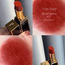 Son Tom ford Lip Color Satin Matte