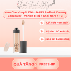 Kem Che Khuyết Điểm NARS Radiant Creamy Concealer