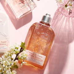 Sữa Tắm Hương Hoa Anh Đào -  LOccitane Cherry Blossom