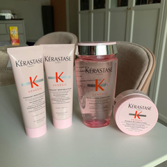 Dầu Gội Ngăn Ngừa Rụng Tóc Kerastase Genesis (Hồng nhạt)