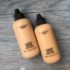 Kem Nền MAC Studio Face And Body Foundation 120ml - Màu C1