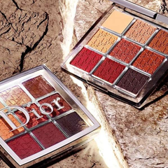 Tester - Bảng Phấn Mắt 9 Ô Dior BackStage Eyeshadow Palette