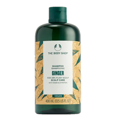 Dầu Gội Gừng The Body Shop Ginger Scalp Care Shampoo 400ml