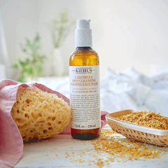 Sữa Rửa Mặt Hoa Cúc Kiehl’s Calendula Deep Cleansing Foaming Face Wash