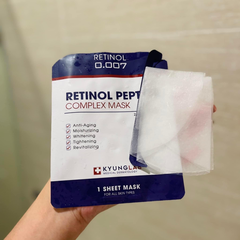 Mặt Nạ Retinol Peptide Complex Mask