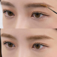 Chuốt Mascara Lông Mày Klavuu Urban Pearlsation Easy Touch Browcara 3g