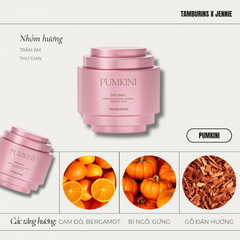 Set Kem Tay Tamburins Gift Set Shell X Hand Duo Collection 15ml x 2