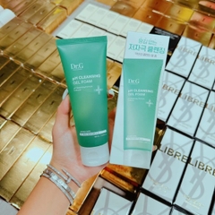 Sữa Rửa Mặt Dịu Nhẹ Dr.G PH Cleansing Gel Foam