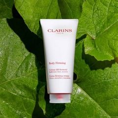 ( Mẫu Mới ) Kem Săn Chắc Da CLARINS Body Firming 200ml