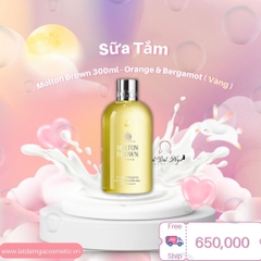 Sữa Tắm Molton Brown 300ml