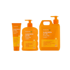 Kem Chống Nắng Woolworths Everyday Sunscreen SPF50+ - 1000ml