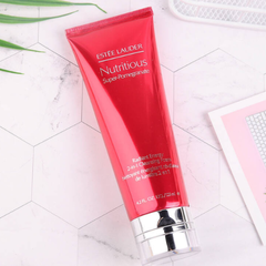 Sữa Rửa Mặt Estee Lauder Nutritious Super Pomegranate Radiant Energy 2 In 1 Cleansing Foam 125ml ( Lựu )