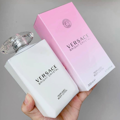 Kem Dưỡng Thể Versace Bright Crystal Body Lotion 200ml