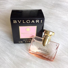 Nước Hoa Mini Bvlgari Splendida Rose Rose EDP 15ml