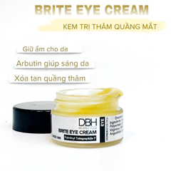 Kem Dưỡng Mắt - Nuôi Dưỡng , Trị Thâm , Chống Nhăn DBH