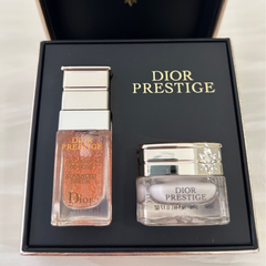 Sét Kem Dưỡng DIOR Prestige : Serum 5ml + Kem Dưỡng 5ml