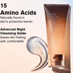 Sữa Rửa Mặt Estee Lauder Advanced Night Cleansing Gelee With 15 Amino Acids 75ml Cleanser