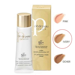 Kem Chống Nắng Cle De Peau Beaute Uv Protective Cream Tinted SPF50+ PA++++ 30ml