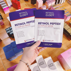 Mặt Nạ Retinol Peptide Complex Mask