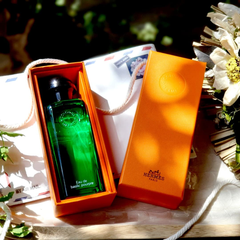 Nước Hoa Hermes Eau de Basilic Pourpre Eau de Cologne