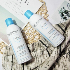 Xịt khoáng Bioderma Hydrabio Brume Soothing Refreshing 300ml