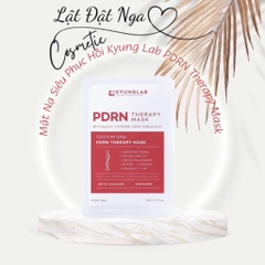 Mặt Nạ Siêu Phục Hồi Kyung Lab PDRN Therapy Mask